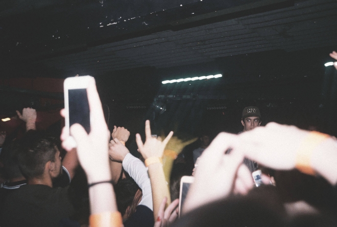 4 Samey Dalyb Haha crew Ostrava Barrák